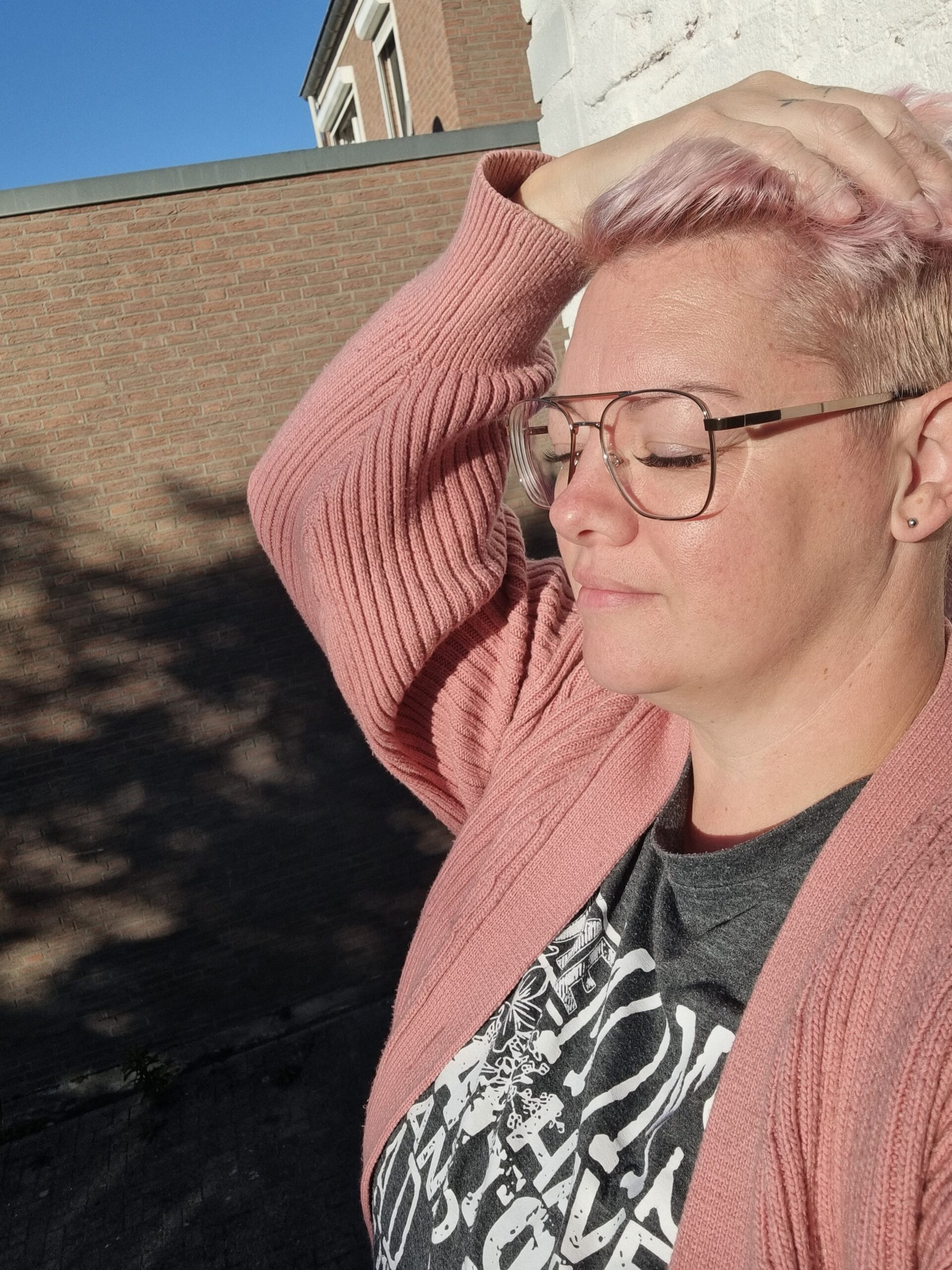 Ik voel wat waar is. En ik leid je daarheen.