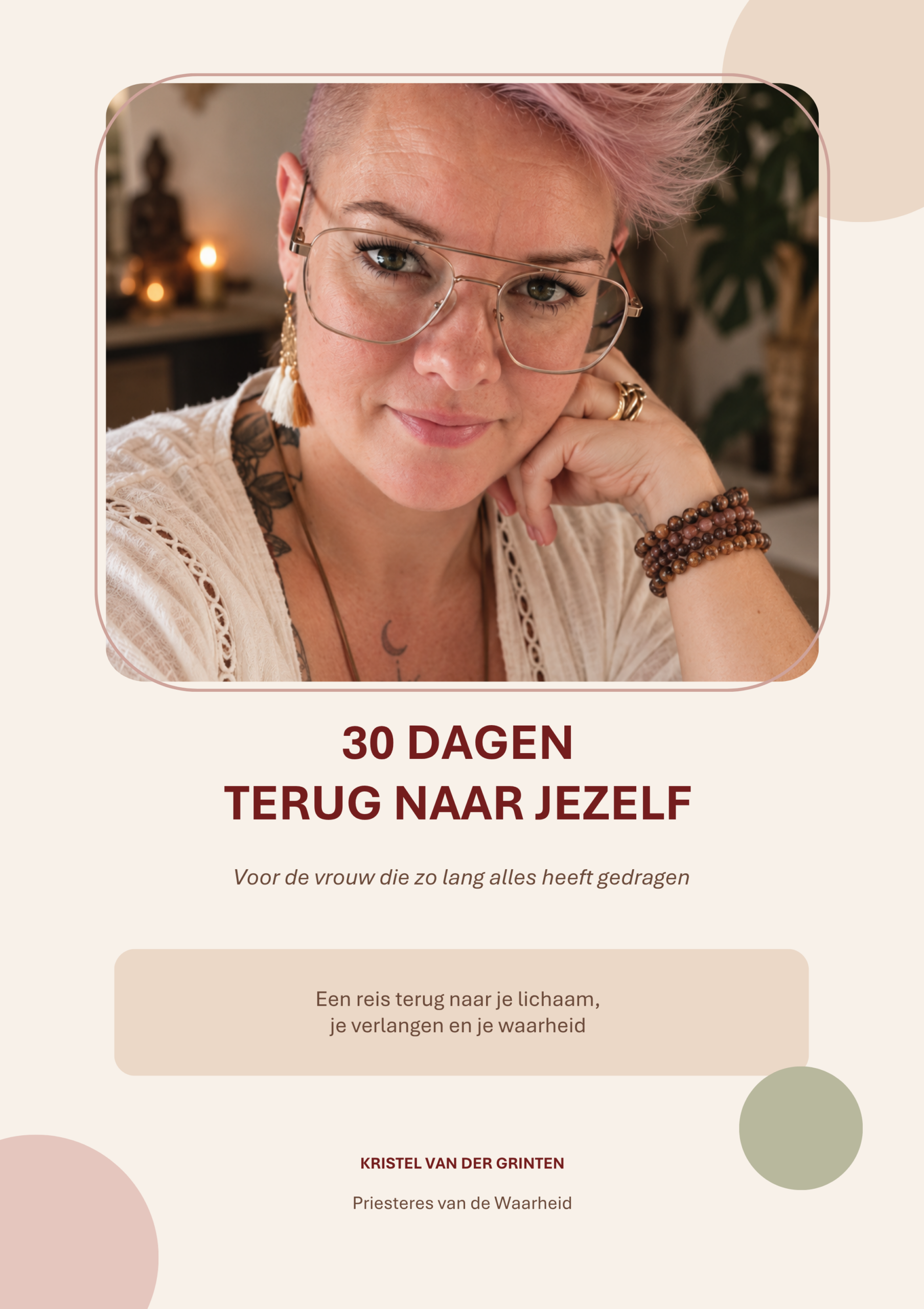 Kristel van der Grinten
